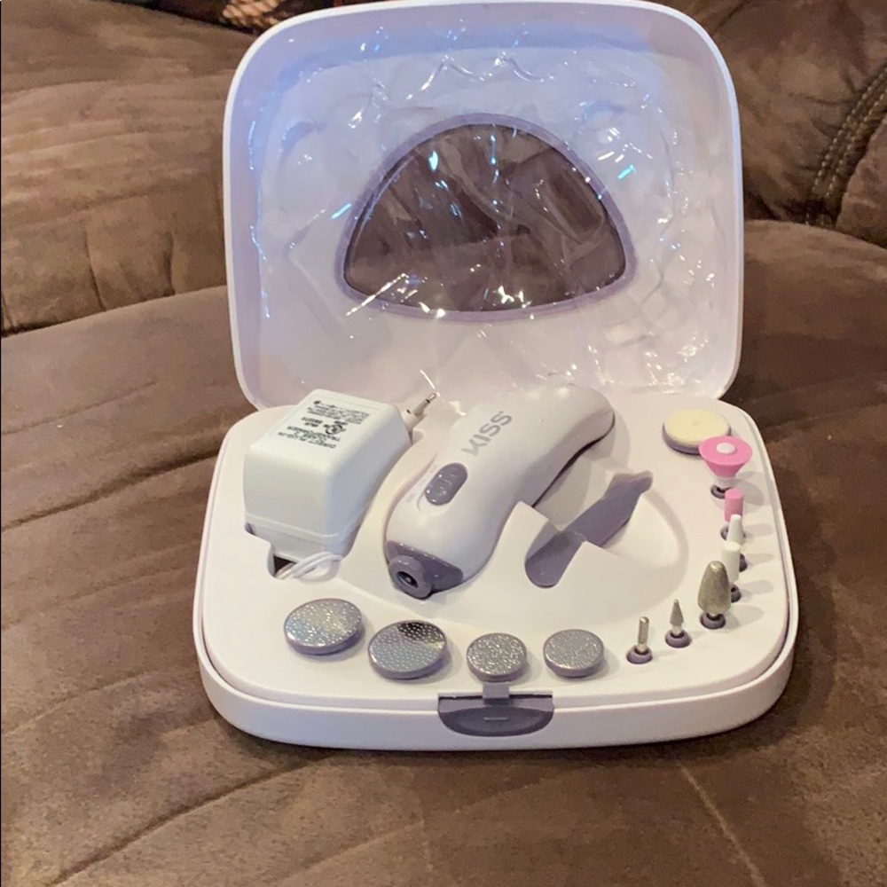 Kiss Dremel Set